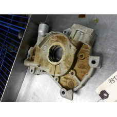 98T027 Engine Oil Pump From 2005 Ford F-150  5.4 10600130BB